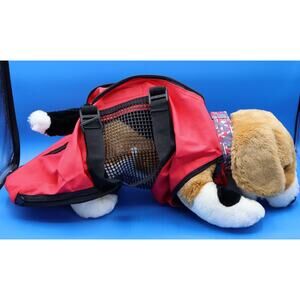 Hello Mow & Wow Pet Carrier Medium, Pink. Cat or dog